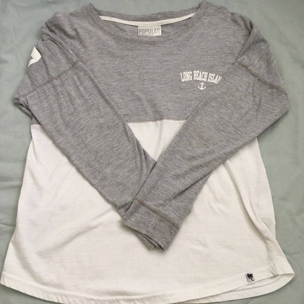 Long Beach Island Long Sleeve